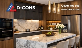 Phong Thuỷ Nhà Bếp – Nền Tảng Giữ Lửa Gia Đình