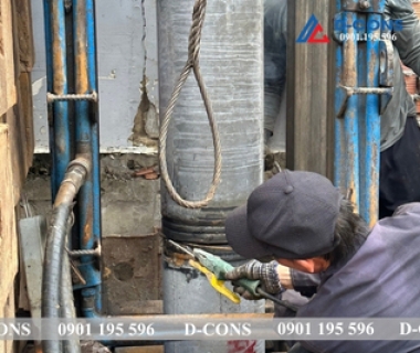 Cọc Ly Tâm Trong Xây Dựng – Giải Pháp Nền Móng Vững Chắc Cho Công Trình