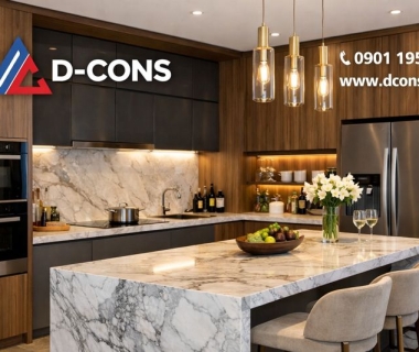 Phong Thuỷ Nhà Bếp – Nền Tảng Giữ Lửa Gia Đình